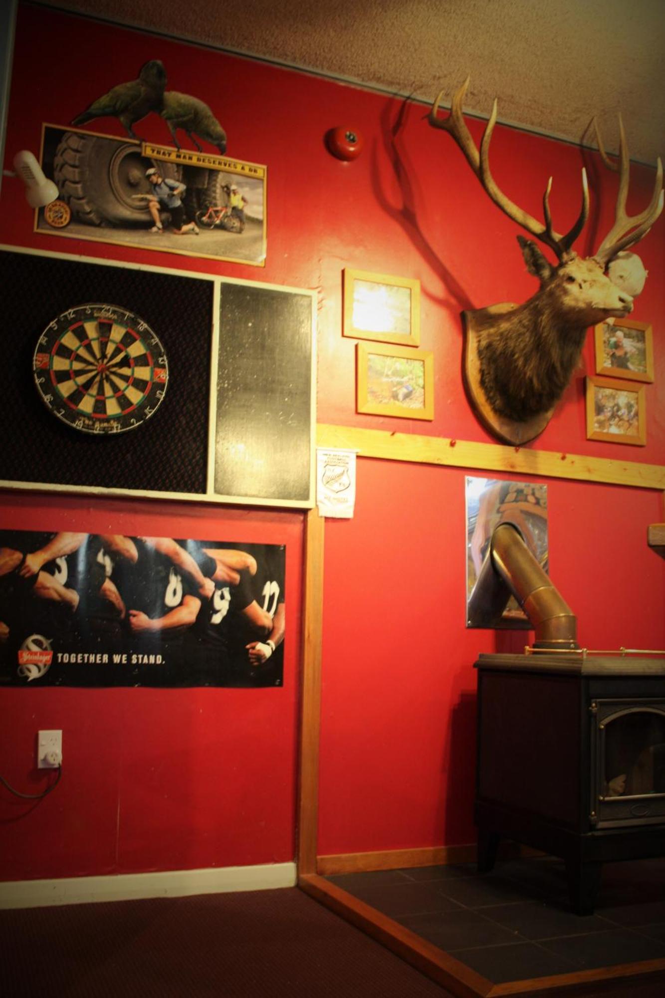 Owen River Tavern&Motels Eksteriør bilde